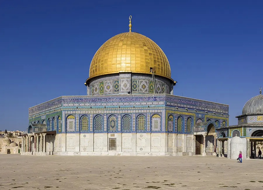 5 things you didnt know Masjid Al Aqsa!
