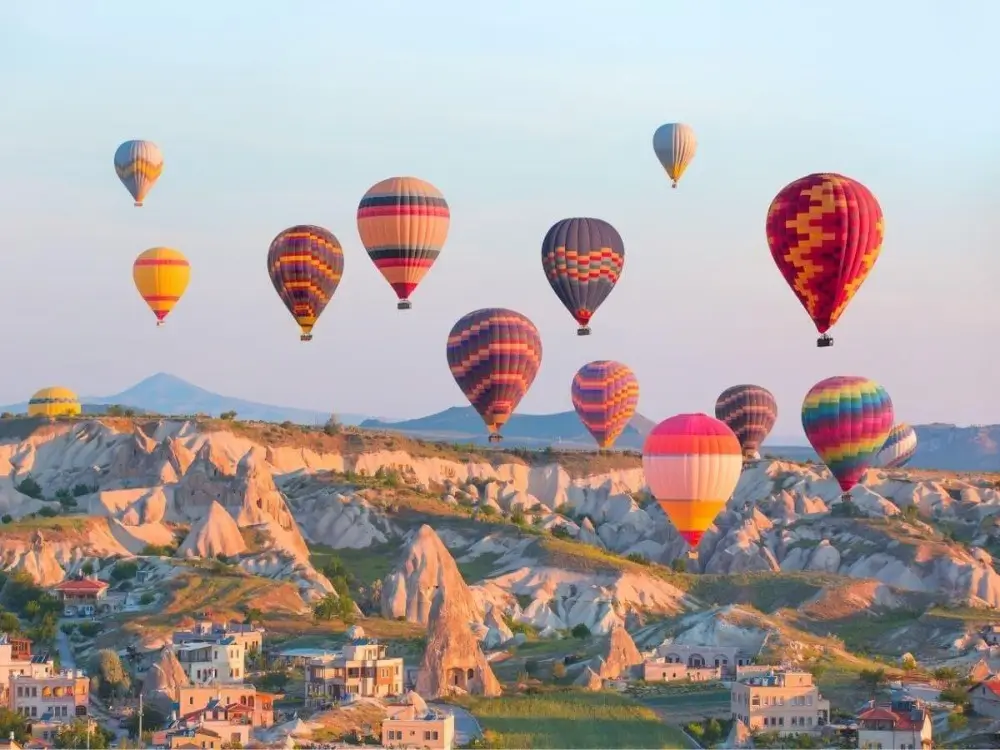 Cappadocia