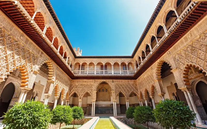 Andalusia Reimagined : Walking Through Living Heritage